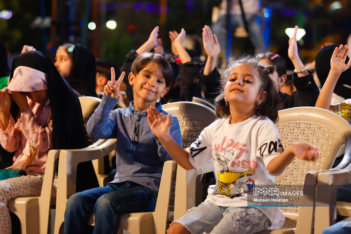 ویژه برنامه «ماجراهای نوید»