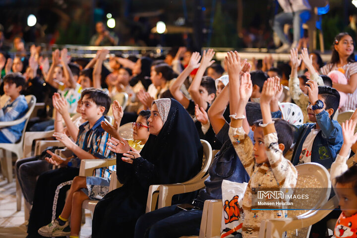 ویژه برنامه «ماجراهای نوید»