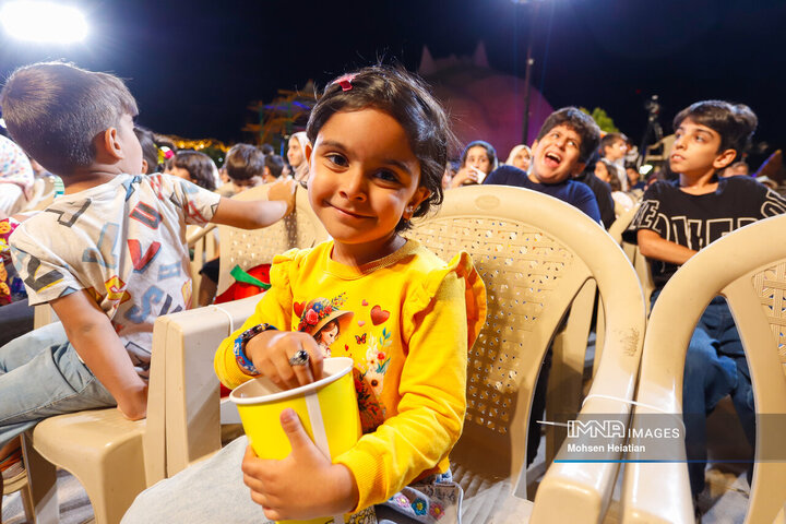 ویژه برنامه «ماجراهای نوید»