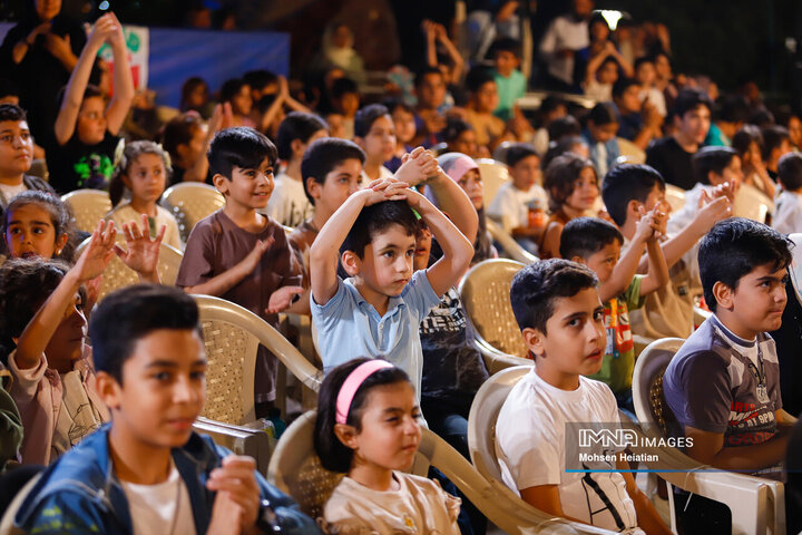 ویژه برنامه «ماجراهای نوید»