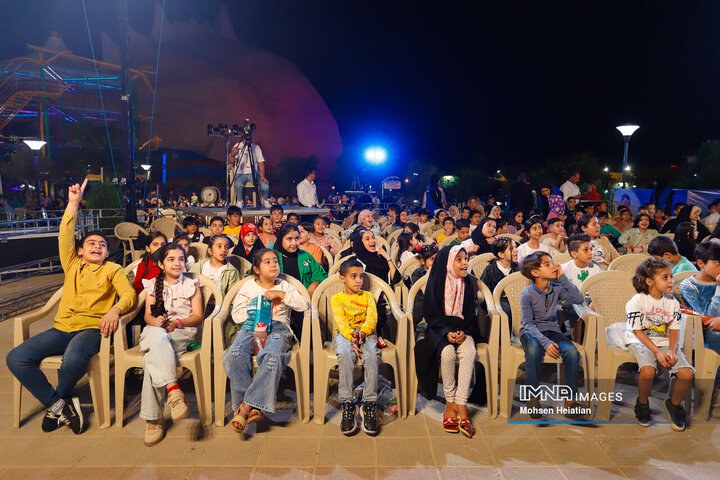 ویژه برنامه «ماجراهای نوید»