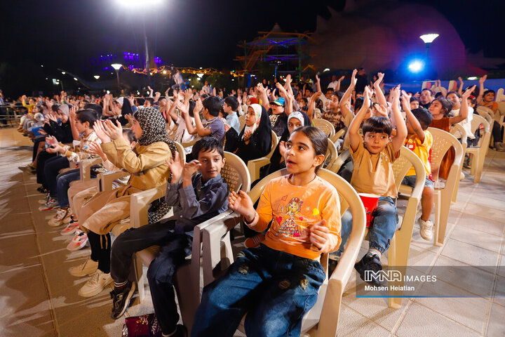 ویژه برنامه «ماجراهای نوید»