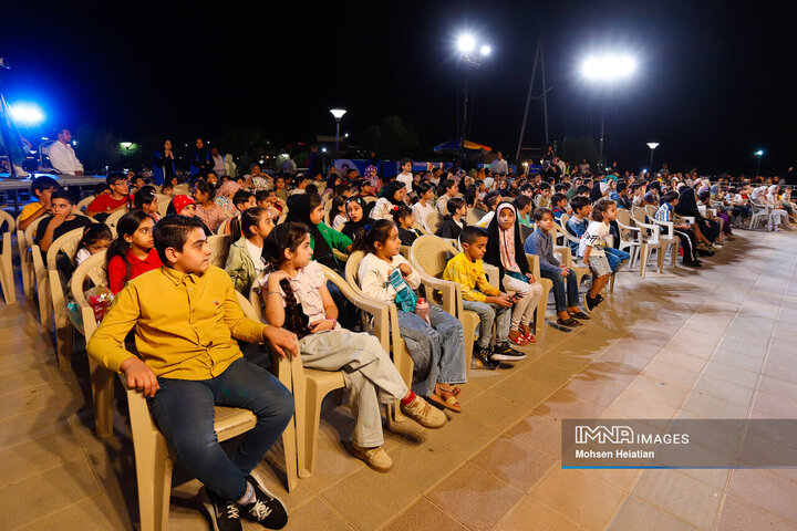 ویژه برنامه «ماجراهای نوید»