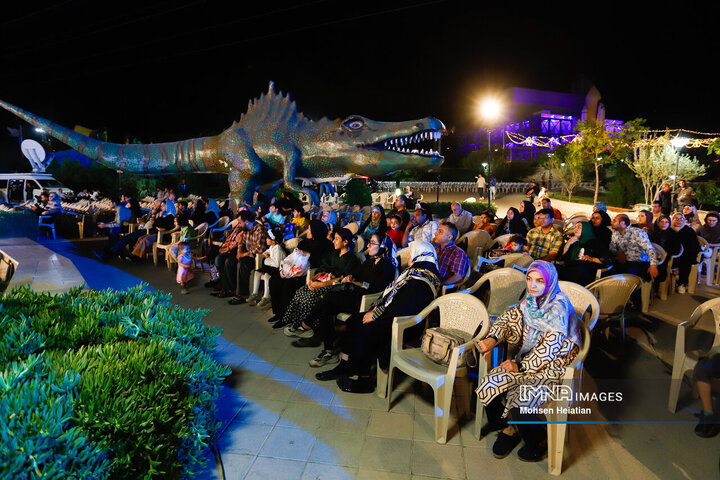 ویژه برنامه «ماجراهای نوید»