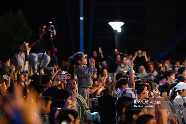 ویژه برنامه «ماجراهای نوید»