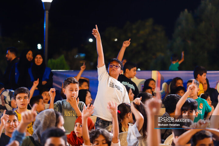 ویژه برنامه «ماجراهای نوید»