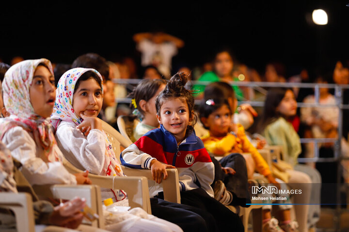 ویژه برنامه «ماجراهای نوید»