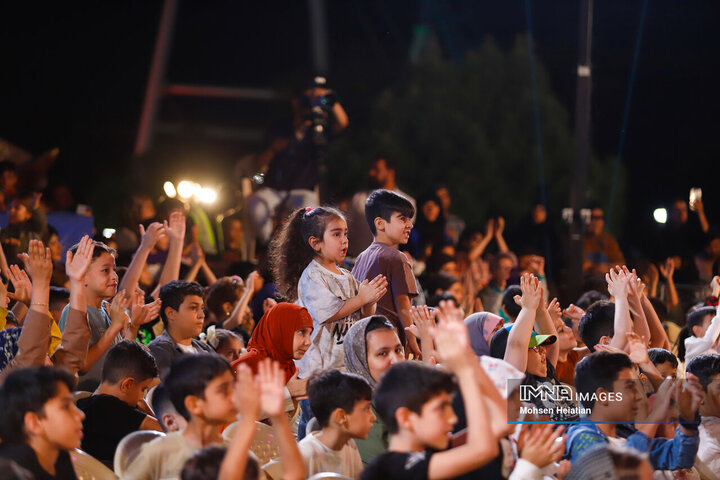 ویژه برنامه «ماجراهای نوید»