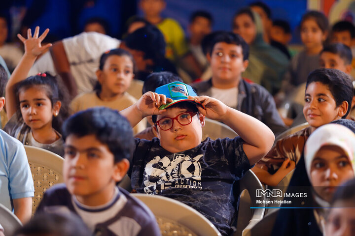 ویژه برنامه «ماجراهای نوید»