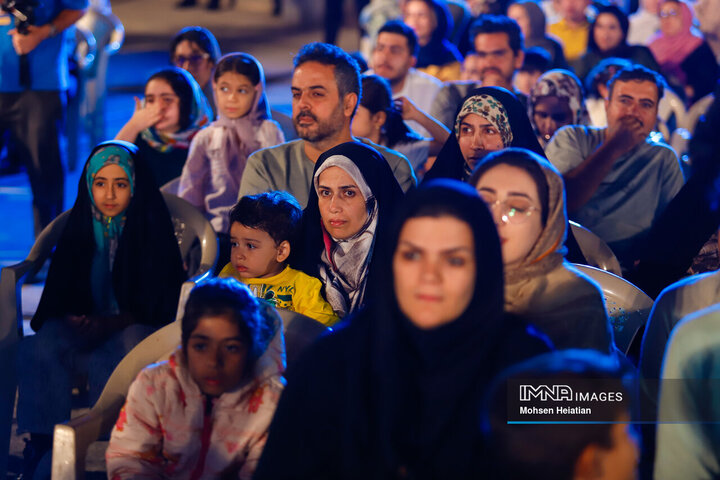 ویژه برنامه «ماجراهای نوید»