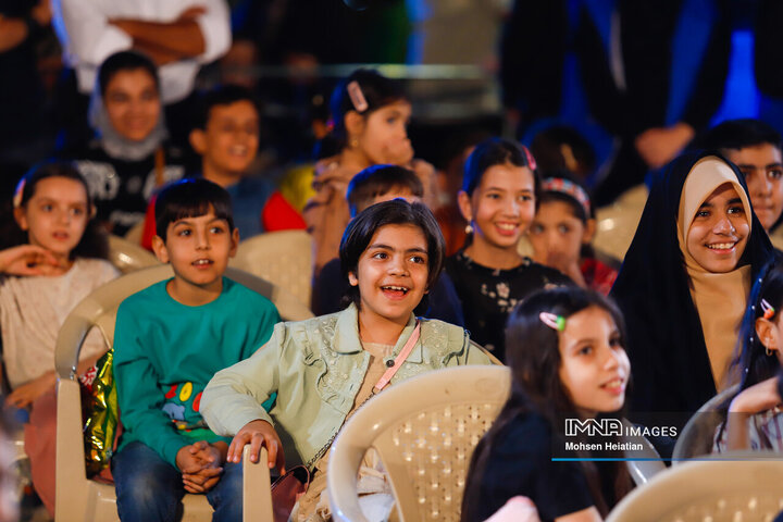 ویژه برنامه «ماجراهای نوید»