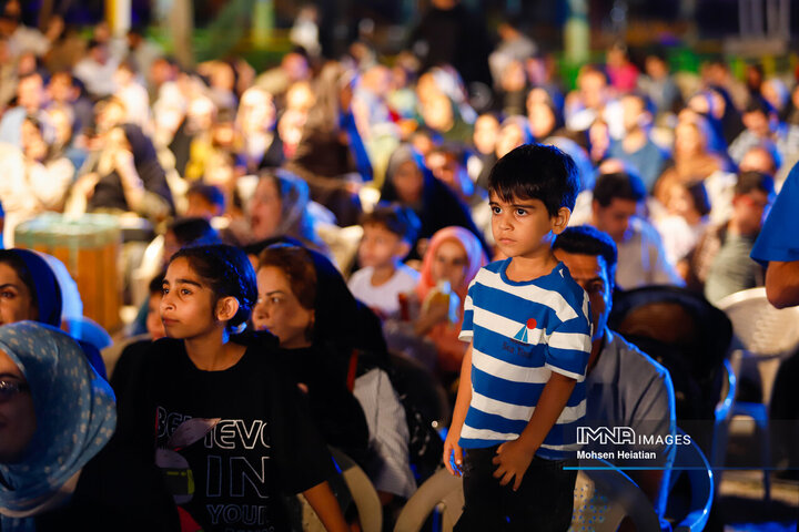 ویژه برنامه «ماجراهای نوید»