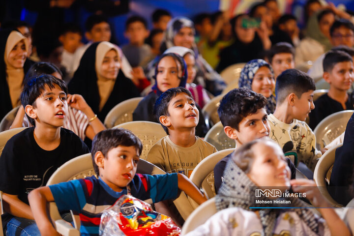 ویژه برنامه «ماجراهای نوید»