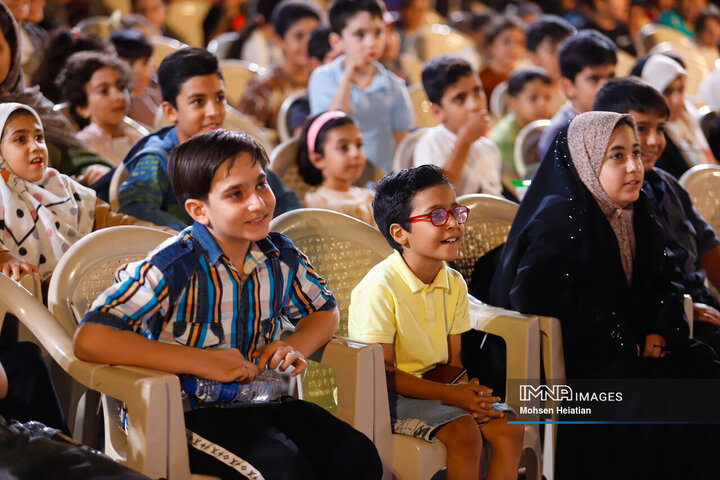 ویژه برنامه «ماجراهای نوید»