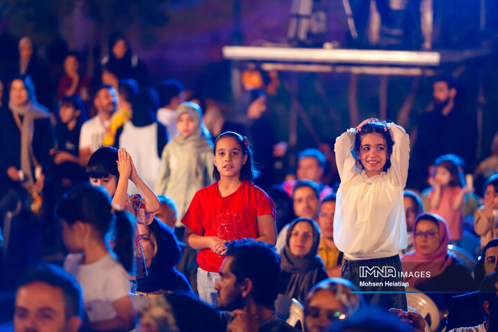 ویژه برنامه «ماجراهای نوید»