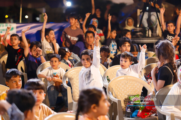 ویژه برنامه «ماجراهای نوید»