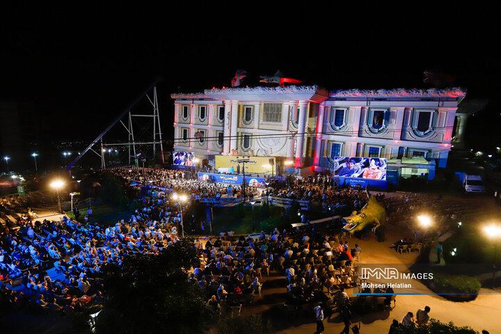 ویژه برنامه «ماجراهای نوید»