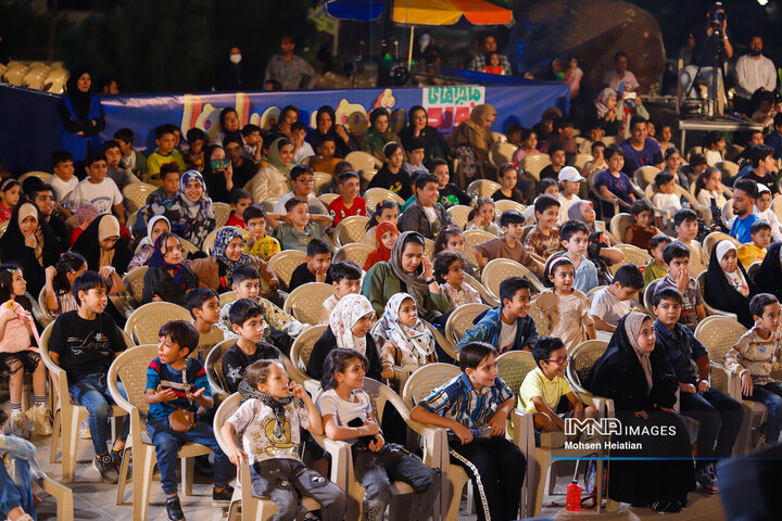 ویژه برنامه «ماجراهای نوید»