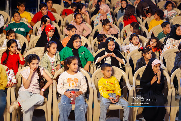 ویژه برنامه «ماجراهای نوید»