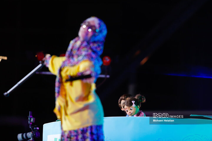 ویژه برنامه «ماجراهای نوید»