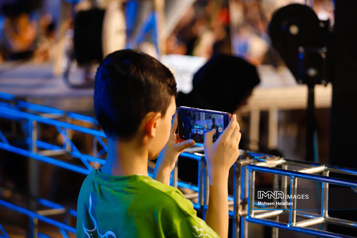 ویژه برنامه «ماجراهای نوید»