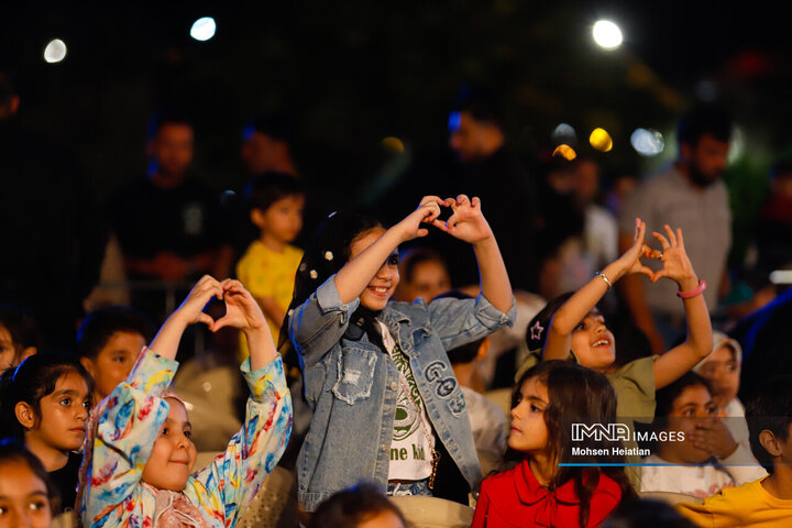 ویژه برنامه «ماجراهای نوید»