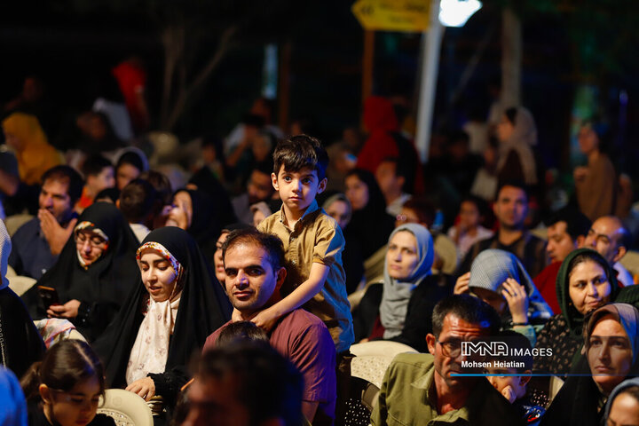 ویژه برنامه «ماجراهای نوید»