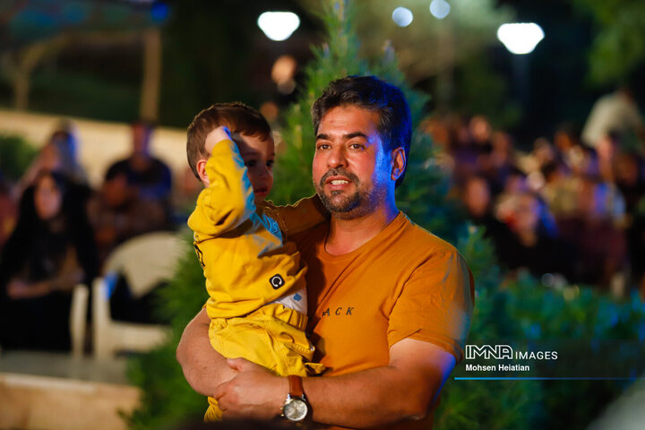 ویژه برنامه «ماجراهای نوید»