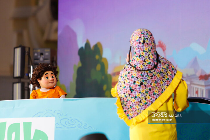 ویژه برنامه «ماجراهای نوید»