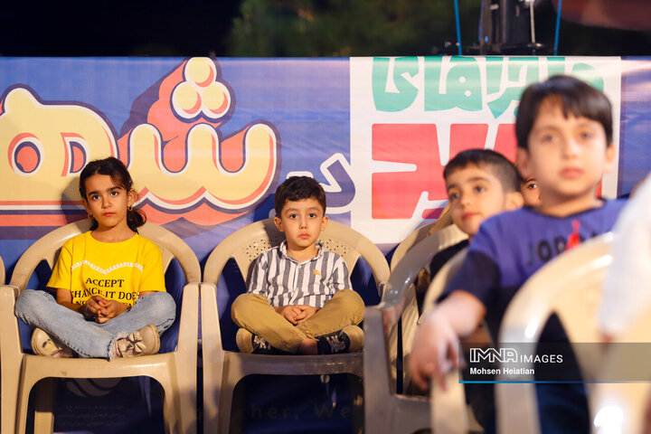 ویژه برنامه «ماجراهای نوید»