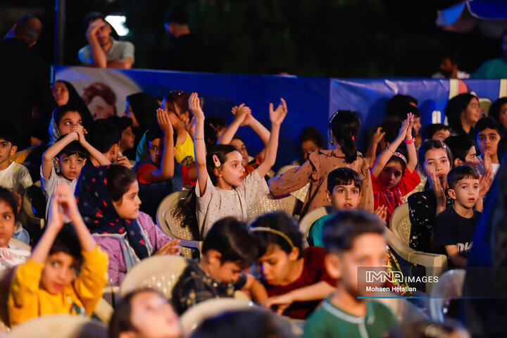 ویژه برنامه «ماجراهای نوید»