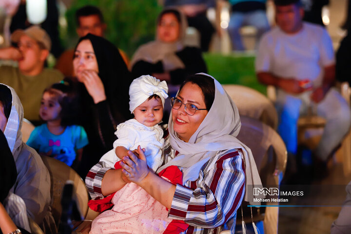 ویژه برنامه «ماجراهای نوید»