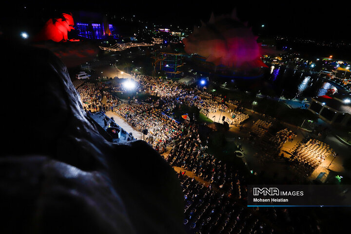 ویژه برنامه «ماجراهای نوید»