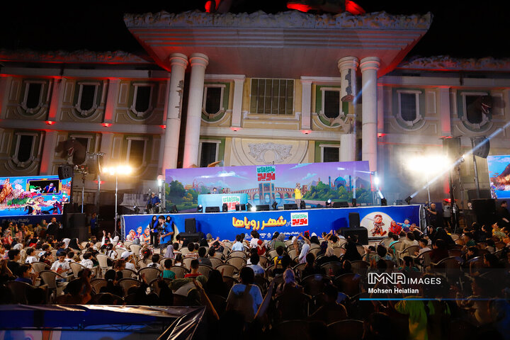 ویژه برنامه «ماجراهای نوید»