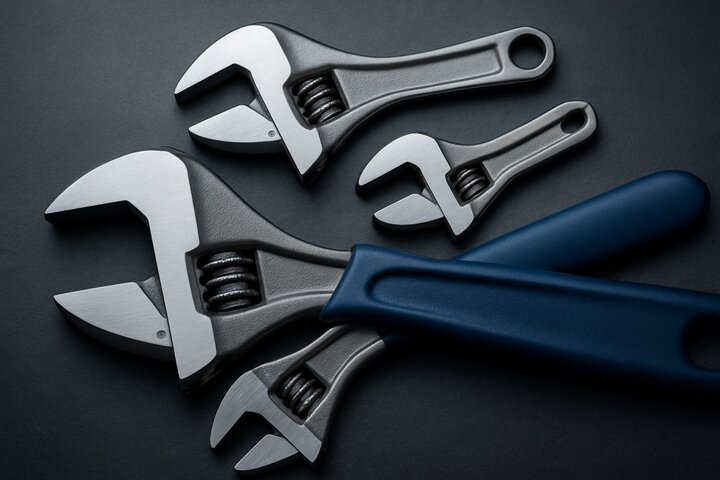 قبل از خرید آچار فرانسه این نکات را ندانید، ضرر می‌کنید!