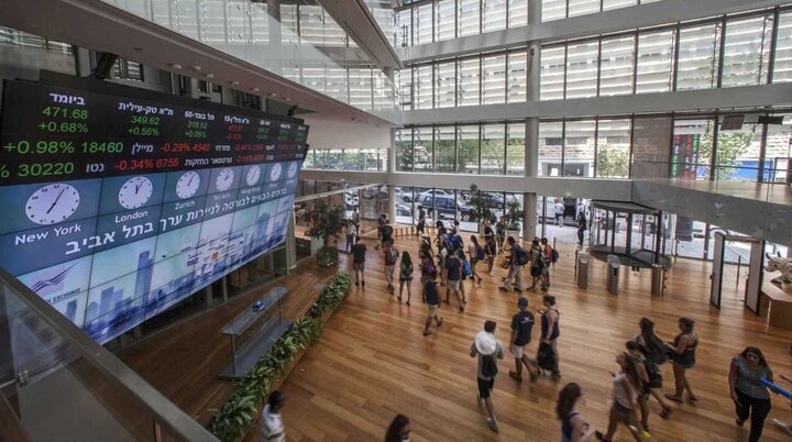 سقوط بورس تل‌آویو / اقتصاد اسرائیل در آستانه انزوای جهانی