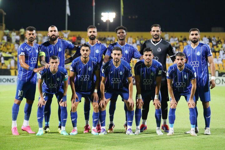 ترکیب احتمالی استقلال مقابل مس رفسنجان