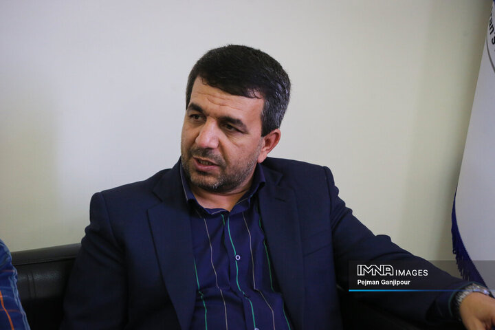 بازدید دبیر مجمع شهرداران کلان‌شهرهای ایران از خبرگزاری ایمنا