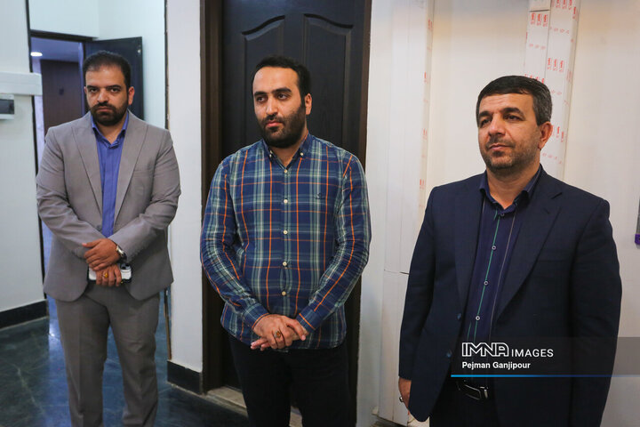 بازدید دبیر مجمع شهرداران کلان‌شهرهای ایران از خبرگزاری ایمنا