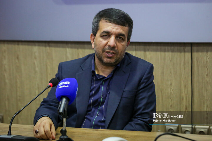 بازدید دبیر مجمع شهرداران کلان‌شهرهای ایران از خبرگزاری ایمنا