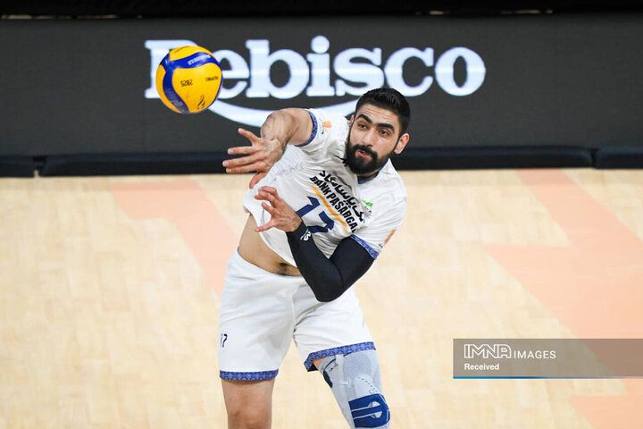 مسابقات والیبال قهرمانی جهان ۲۰۲۵: ایران - فیلیپین