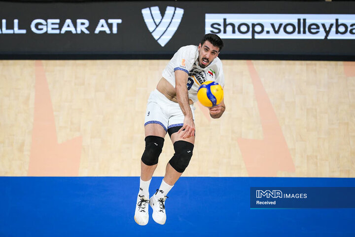 مسابقات والیبال قهرمانی جهان ۲۰۲۵: ایران - فیلیپین