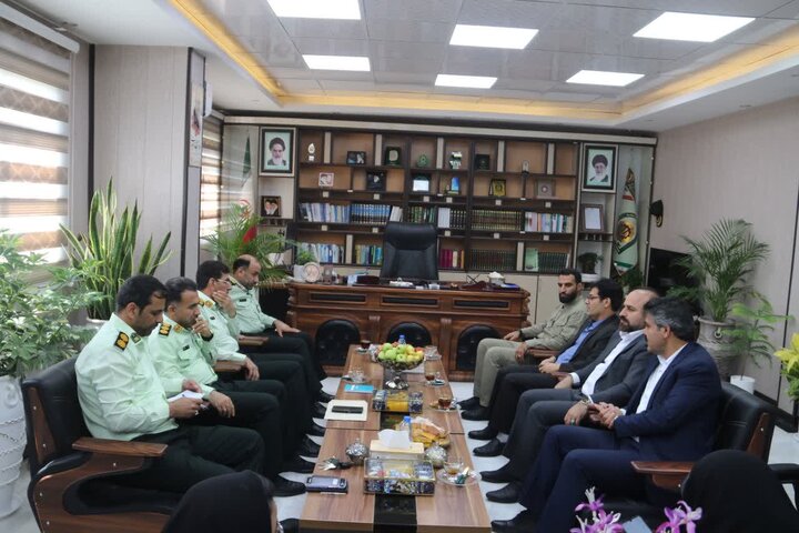 امنیت پایدار در گرو هوشمندسازی پلیس و همدلی مردم و مسئولان است