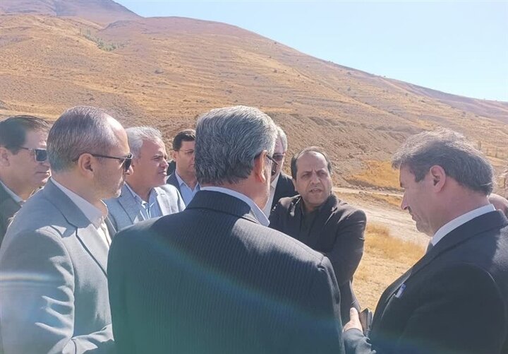 سد سجن تا پایان سال‌جاری به بهره‌برداری می‌رسد