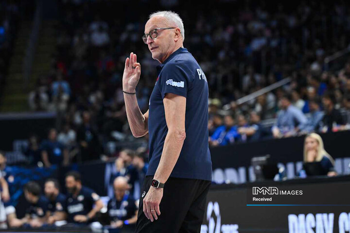 مسابقات والیبال قهرمانی جهان ۲۰۲۵: ایران - فیلیپین