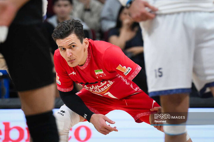 مسابقات والیبال قهرمانی جهان ۲۰۲۵: ایران - فیلیپین