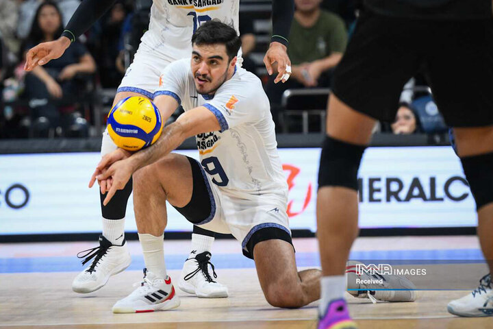 مسابقات والیبال قهرمانی جهان ۲۰۲۵: ایران - فیلیپین