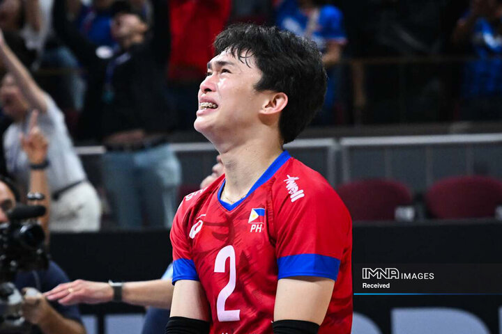 مسابقات والیبال قهرمانی جهان ۲۰۲۵: ایران - فیلیپین