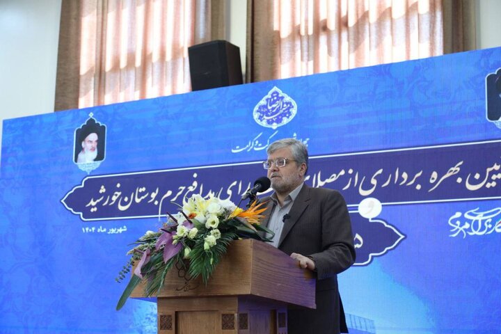 افتتاح فاز نخست خط سه قطار شهری مشهد در آینده نزدیک