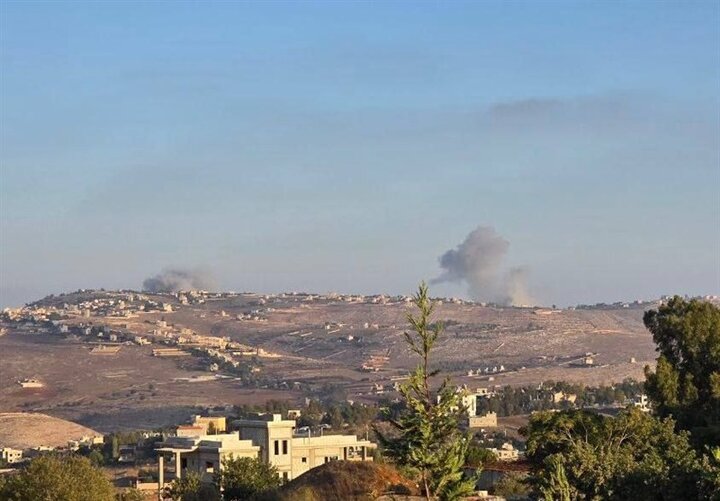 تجاوز رژیم صهیونیستی به جنوب لبنان